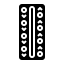 Contraceptive pills 图标 64x64