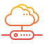 Cloud ícone 64x64