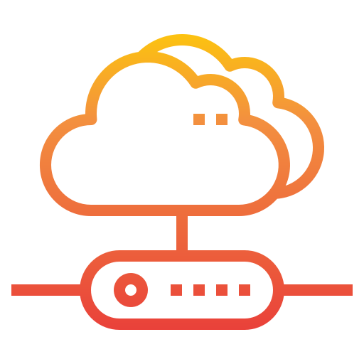 Cloud icon