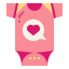 Baby clothes 图标 64x64