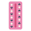 Contraceptive pills 图标 64x64