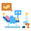 Examination 图标 64x64