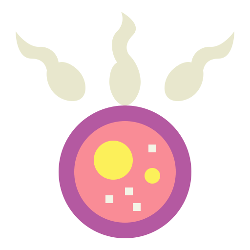 Fertilization icon