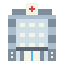 Hospital 图标 64x64