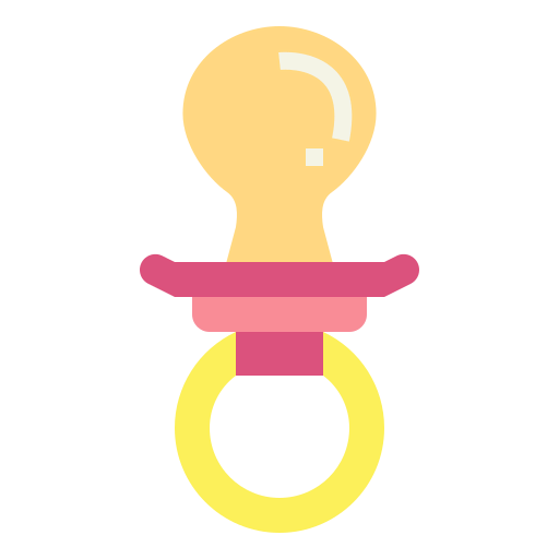 Pacifier icon