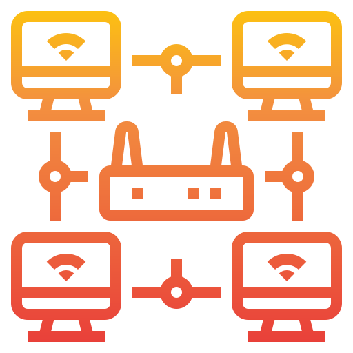 Network icon