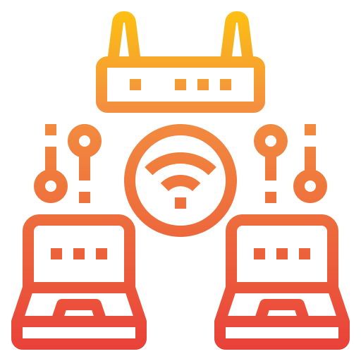 Network 图标