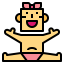 Baby icon 64x64