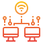 Networking ícone 64x64