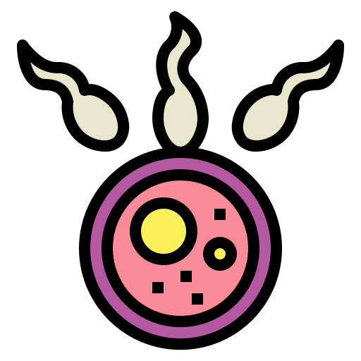 Fertilization icon