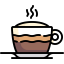 Cappuccino icon 64x64