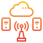 Networking ícone 64x64