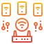 Networking ícone 64x64