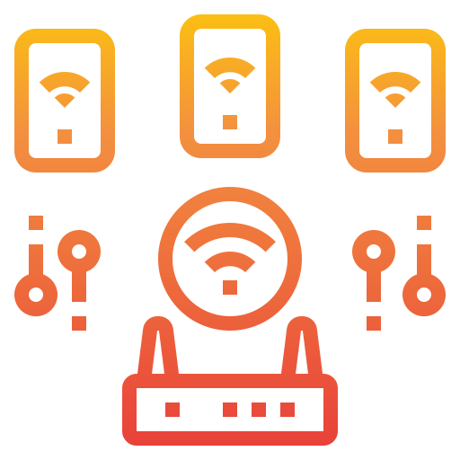 Networking Symbol