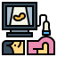 Ultrasonography icon 64x64