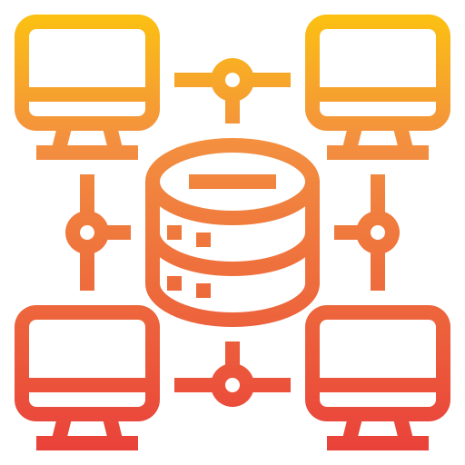 Server 图标