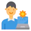 Admin ícone 64x64