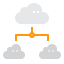Cloud ícone 64x64