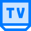 Tv icon 64x64