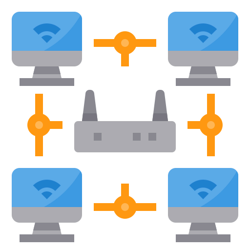 Network icon