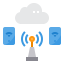 Networking ícone 64x64