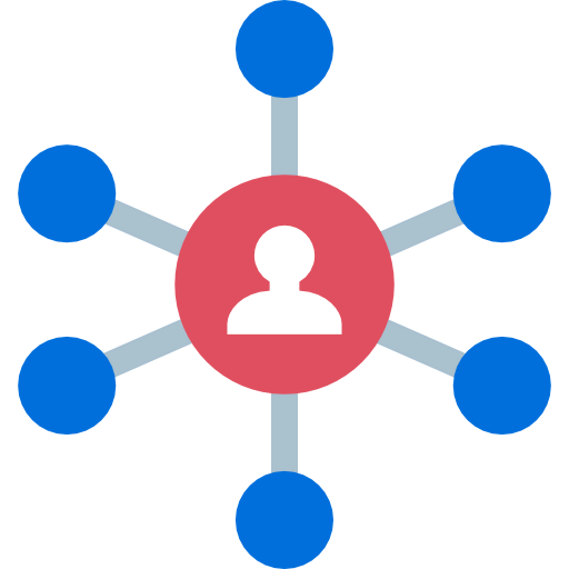 Networking icon