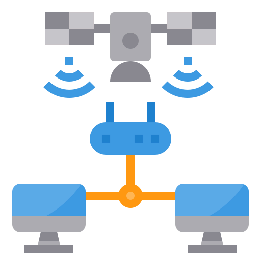 Satellite icon