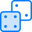 Dice icon 64x64