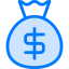 Money bag icon 64x64
