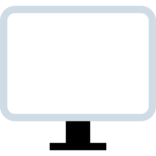 Monitor icon