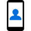 Smartphone icon 64x64