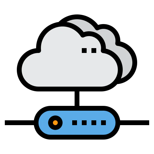 Cloud icon