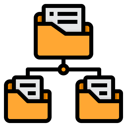 File sharing ícone