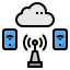 Networking ícone 64x64