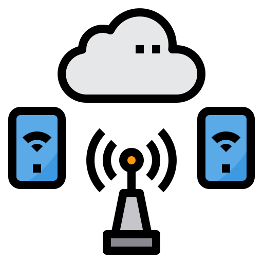 Networking アイコン