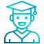 Graduate アイコン 64x64
