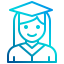 Graduate アイコン 64x64