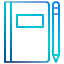 Notebook アイコン 64x64