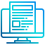 Online learning アイコン 64x64