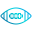 Rugby アイコン 64x64