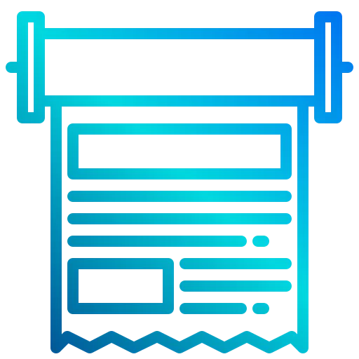 Scroll icon