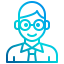 Teacher アイコン 64x64