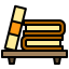 Bookshelf Ikona 64x64