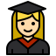 Graduate Ikona 64x64