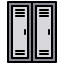 Locker Ikona 64x64
