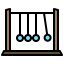 Newton cradle Ikona 64x64