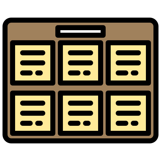 Schedule icon
