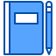 Notebook Ikona 64x64