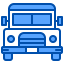School bus Ikona 64x64