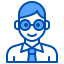 Teacher Ikona 64x64
